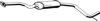 ASMET 07.119 Front Silencer